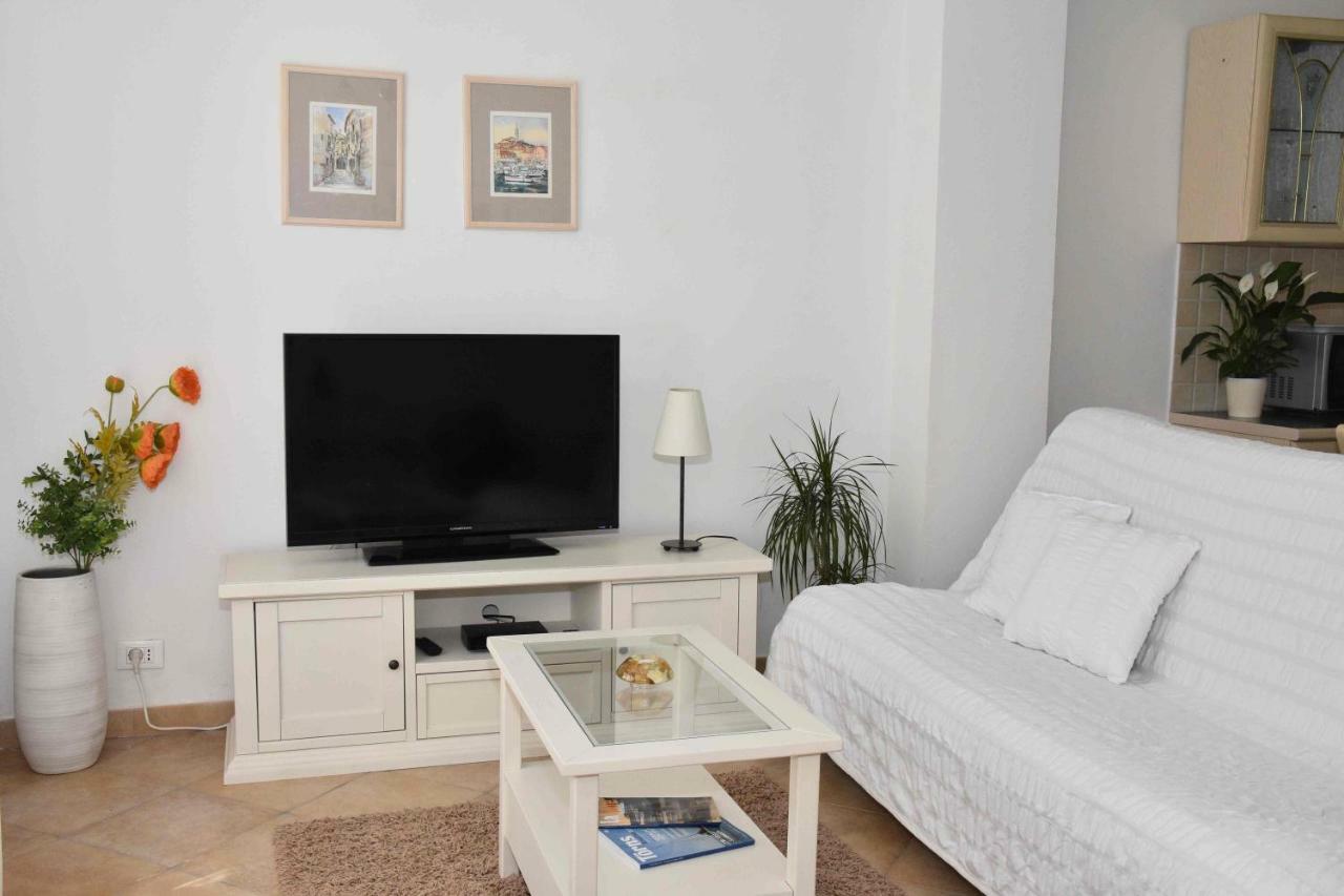 Apartments Ruzica Pula Eksteriør billede
